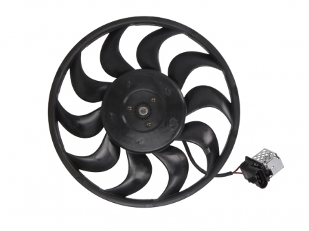 Ventilator - Ventilator radiator OPEL ASTRA H, ASTRA H CLASSIC, ASTRA H GTC, ZAFIRA / ZAFIRA FAMILY B, ZAFIRA B 1.3D-2.2 dupa 2004