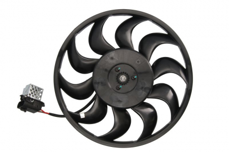 Ventilator - Ventilator radiator OPEL ASTRA H, ASTRA H CLASSIC, ASTRA H GTC, ZAFIRA / ZAFIRA FAMILY B, ZAFIRA B 1.3D-2.2 dupa 2004