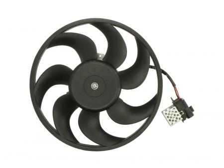 Ventilator - Ventilator radiator OPEL ASTRA H, ASTRA H GTC, ZAFIRA / ZAFIRA FAMILY B, ZAFIRA B 1.3D-2.2 intre 2004-2015