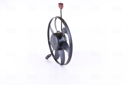 Ventilator radiator potrivit AUDI A1, A3; SEAT ALTEA, ALTEA XL, IBIZA IV, IBIZA IV SC, IBIZA IV ST, LEON, TOLEDO III; SKODA FABIA II, OCTAVIA I, OCTAVIA II, OCTAVIA III 1.2-3.6 08.00- [2]