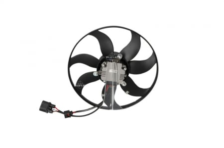 Ventilator radiator potrivit AUDI A1, A3; SEAT ALTEA, ALTEA XL, IBIZA IV, IBIZA IV SC, IBIZA IV ST, LEON, TOLEDO III; SKODA FABIA II, OCTAVIA I, OCTAVIA II, SUPERB II, YETI 1.2-3.6 08.00- [2]