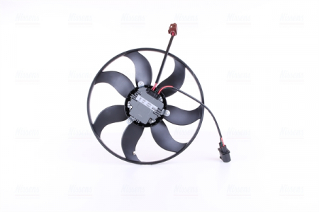 Ventilator radiator potrivit AUDI A1, A3, TT; SEAT ALTEA, ALTEA XL, IBIZA IV SC, LEON, TOLEDO III; SKODA OCTAVIA II, SUPERB II, YETI; VW BEETLE, CADDY ALLTRACK 1.0-3.6 02.03- [1]