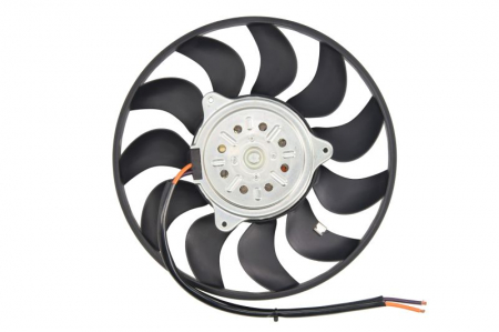 Ventilator radiator potrivit AUDI A6 ALLROAD C6, A6 C6 2.0-3.2 05.04-08.11 [1]