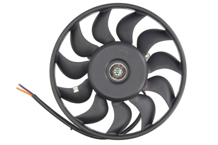 Ventilator - Ventilator radiator potrivit AUDI A6 ALLROAD C6, A6 C6 2.0-3.2 05.04-08.11