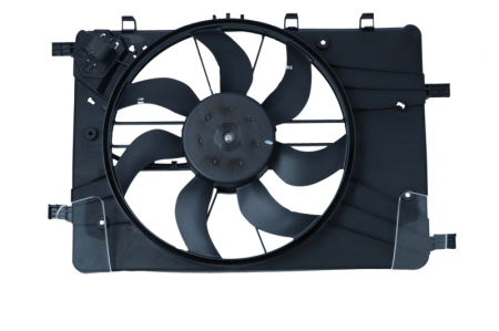 Ventilator radiator potrivit CHEVROLET CRUZE, ORLANDO; OPEL ASTRA J, ASTRA J GTC, CASCADA, ZAFIRA B, ZAFIRA C 1.4-1.8LPG 05.09- [2]