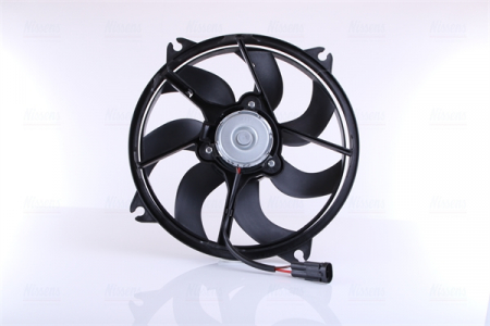 Ventilator radiator potrivit CITROEN BERLINGO/MINIVAN, C5, C5 I, C8, JUMPY; FIAT SCUDO, ULYSSE; LANCIA PHEDRA; PEUGEOT 307, 807, EXPERT, EXPERT TEPEE; TOYOTA PROACE 1.4-3.0 07.98- [1]