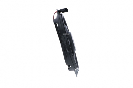 Ventilator radiator potrivit DS DS 4; CITROEN BERLINGO/MINIVAN, C4, C4 I, C4 II, C4 III, DS4; FIAT SCUDO; PEUGEOT 307 1.2-2.0D 07.98- [4]