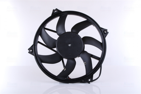 Ventilator radiator potrivit DS DS 4, DS 5; CITROEN BERLINGO, BERLINGO MULTISPACE, BERLINGO/MINIVAN, C4 GRAND PICASSO I, C4 GRAND PICASSO II, C4 II, C4 PICASSO I, DS4 1.2-Electric 08.00- [1]