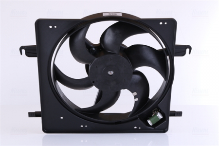 Ventilator radiator potrivit FORD KA, STREET KA 1.3/1.6 09.96-11.08 [2]