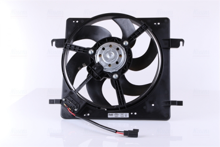 Ventilator radiator potrivit FORD KA, STREET KA 1.3/1.6 09.96-11.08 [1]