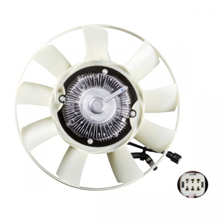 Piese Auto - Ventilator radiator potrivit FORD RANGER 2.2D/3.2D 04.11-
