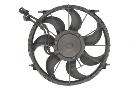 Ventilator - Ventilator radiator potrivit HYUNDAI I20 I 1.2-1.6D 08.08-12.15