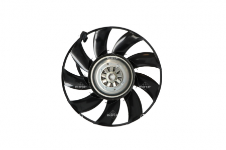 Ventilator radiator potrivit LAND ROVER DEFENDER, DISCOVERY IV, RANGE ROVER III, RANGE ROVER IV, RANGE ROVER SPORT I, RANGE ROVER SPORT II 3.0/3.0H/5.0 07.09- [2]