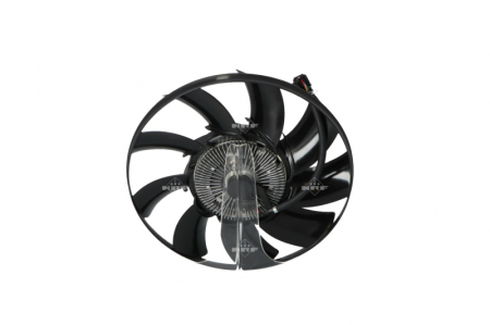 Ventilator radiator potrivit LAND ROVER DEFENDER, DISCOVERY IV, RANGE ROVER III, RANGE ROVER IV, RANGE ROVER SPORT I, RANGE ROVER SPORT II 3.0/3.0H/5.0 07.09- [4]