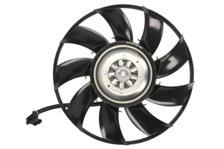 Ventilator - Ventilator radiator potrivit LAND ROVER DISCOVERY IV, DISCOVERY V, RANGE ROVER III, RANGE ROVER IV, RANGE ROVER SPORT I, RANGE ROVER SPORT II 3.0/5.0 04.09-