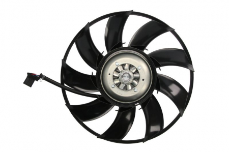 Ventilator - Ventilator radiator potrivit LAND ROVER RANGE ROVER III 4.4D 07.10-08.12