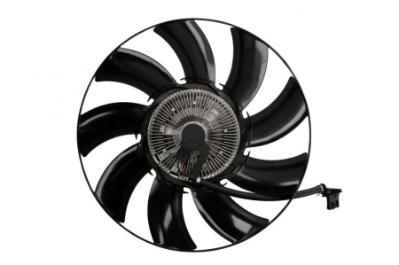 Ventilator radiator potrivit LAND ROVER RANGE ROVER III 4.4D 07.10-08.12 [1]