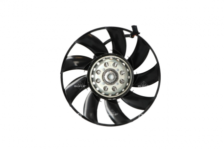 Ventilator radiator potrivit LAND ROVER RANGE ROVER III, RANGE ROVER SPORT I 4.2 02.05-03.13 [2]