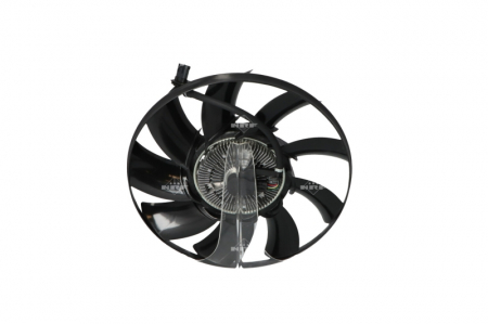 Ventilator radiator potrivit LAND ROVER RANGE ROVER III, RANGE ROVER SPORT I 4.2 02.05-03.13 [4]
