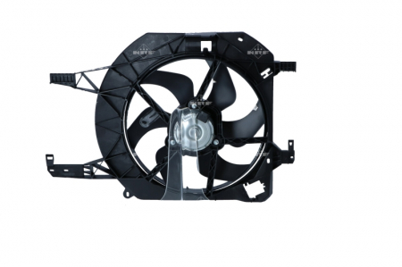 Ventilator radiator potrivit NISSAN PRIMASTAR; OPEL VIVARO A; RENAULT TRAFIC II 1.9D-2.5D 02.01- [4]