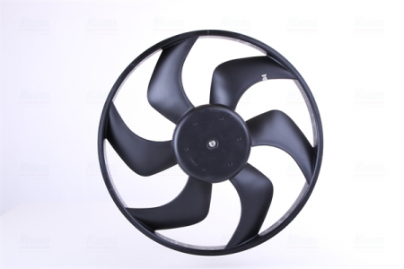 Ventilator radiator potrivit NISSAN PRIMASTAR; OPEL VIVARO A; RENAULT TRAFIC II 1.9D-2.5D 02.01- [3]