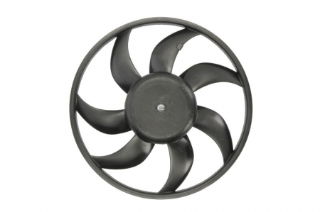 Piese Auto - Ventilator radiator potrivit OPEL ADAM, CORSA D, CORSA E 1.0-1.4LPG 07.06-