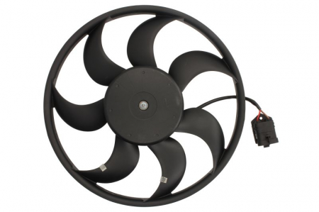 Ventilator - Ventilator radiator potrivit OPEL ASTRA H, ASTRA H CLASSIC, ASTRA H GTC, ZAFIRA B, ZAFIRA B/MINIVAN 1.2-1.8LPG 01.04-