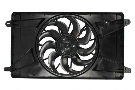 Ventilator - Ventilator radiator potrivit OPEL ASTRA K 1.4 06.15-