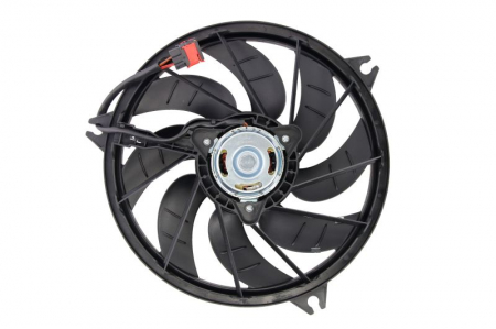 Ventilator radiator potrivit PEUGEOT 206, 206+ 1.1-2.0D 08.98- [1]