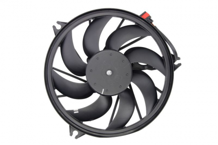 Ventilator - Ventilator radiator potrivit PEUGEOT 206, 206+ 1.1-2.0D 08.98-