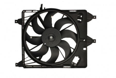 Ventilator - Ventilator radiator potrivit RENAULT CLIO II, KANGOO BE BOP, KANGOO EXPRESS, KANGOO II, MEGANE II, SCENIC II, THALIA I, THALIA II 1.2-Electric 06.01-