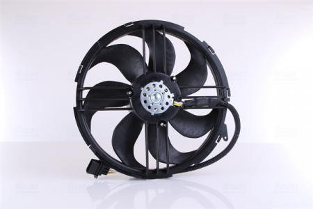 Ventilator radiator potrivit SEAT AROSA; VW LUPO I, POLO 1.4D/1.6 01.99-07.05 [1]