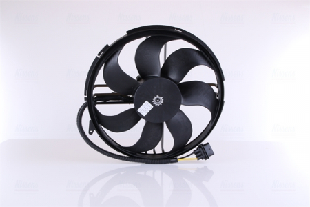 Ventilator radiator potrivit SEAT AROSA; VW LUPO I, POLO 1.4D/1.6 01.99-07.05 [3]