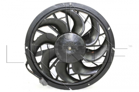 Ventilator radiator potrivit VOLVO 850, S70, V70 I 2.0-2.5D 06.91-12.00 [2]