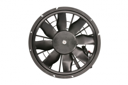 Ventilator - Ventilator radiator potrivit VOLVO 850, S70, V70 I 2.0-2.5D 06.91-12.00