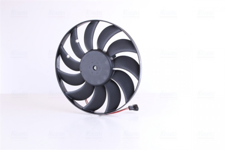 Ventilator radiator potrivit VW TRANSPORTER IV 1.9D-2.8 07.90-06.03 [3]