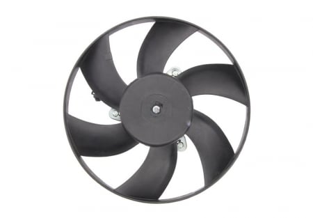 Ventilator - Ventilator radiator SEAT CORDOBA, CORDOBA VARIO, IBIZA II, INCA; VW CADDY II, POLO, POLO CLASSIC 1.4/1.6/1.9D intre 1993-2004