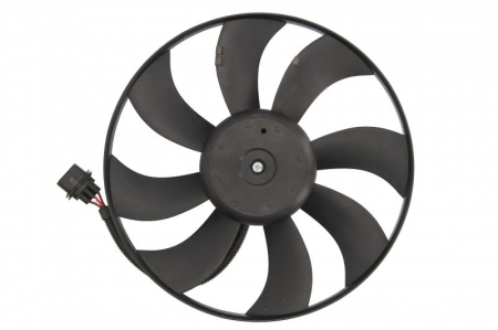 Ventilator - Ventilator radiator SEAT CORDOBA, IBIZA III; SKODA FABIA I, FABIA I PRAKTIK, FABIA II, ROOMSTER, ROOMSTER PRAKTIK; VW FOX, POLO 1.4D dupa 2001