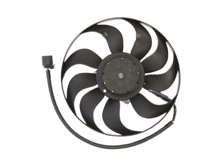 Ventilator - Ventilator radiator SEAT LEON, TOLEDO II; SKODA OCTAVIA I; VW BORA, GOLF IV 1.4/1.6 intre 1996-2006