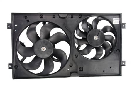Ventilator - Ventilator radiator SKODA FABIA II; VW GOLF IV, NEW BEETLE 1.4-2.0 intre 1998-2014