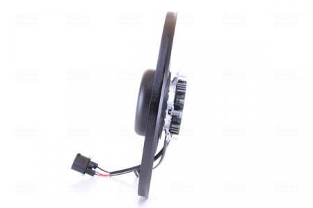 Ventilator radiator Stanga potrivit AUDI A1, A3; SEAT ALTEA, ALTEA XL, IBIZA IV, IBIZA IV SC, IBIZA IV ST, LEON, TOLEDO III; SKODA FABIA II, OCTAVIA I, OCTAVIA II, OCTAVIA III 1.2-3.6 08.00- [2]