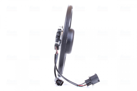 Ventilator radiator Stanga potrivit AUDI A1, A3; SEAT ALTEA, ALTEA XL, IBIZA IV, IBIZA IV SC, IBIZA IV ST, LEON, TOLEDO III; SKODA FABIA II, OCTAVIA I, OCTAVIA II, OCTAVIA III 1.2-3.6 08.00- [4]