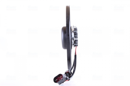 Ventilator radiator Stanga potrivit AUDI A1, A3, TT; SEAT ALTEA, ALTEA XL, IBIZA IV SC, LEON, TOLEDO III; SKODA OCTAVIA II, SUPERB II, YETI; VW BEETLE, CADDY ALLTRACK 1.0-3.6 02.03- [2]