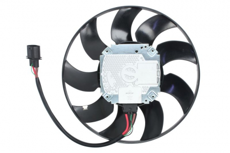 Ventilator radiator stanga potrivit AUDI A4 ALLROAD B8, A4 B8, A5, A6 ALLROAD C7, A6 C7, A7, Q5 2.0D-4.2 11.08-09.18 [1]