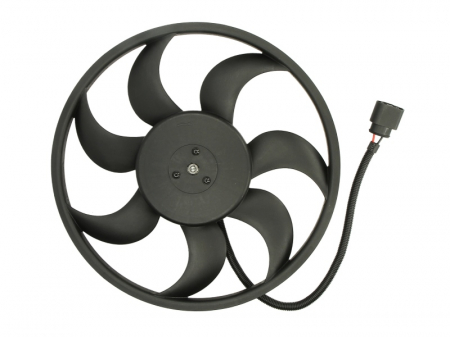 Ventilator - Ventilator radiator VW MULTIVAN V, TRANSPORTER V 1.9D-3.2 intre 2003-2015