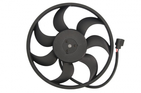 Ventilator - Ventilator radiator VW MULTIVAN V, TRANSPORTER V 1.9D-3.2 intre 2003-2015