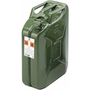 Canistra din metal 20L pentru transportul carburantilor [1]