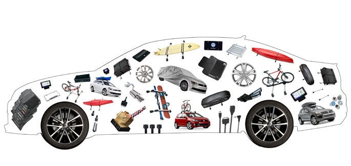 Accesorii VW