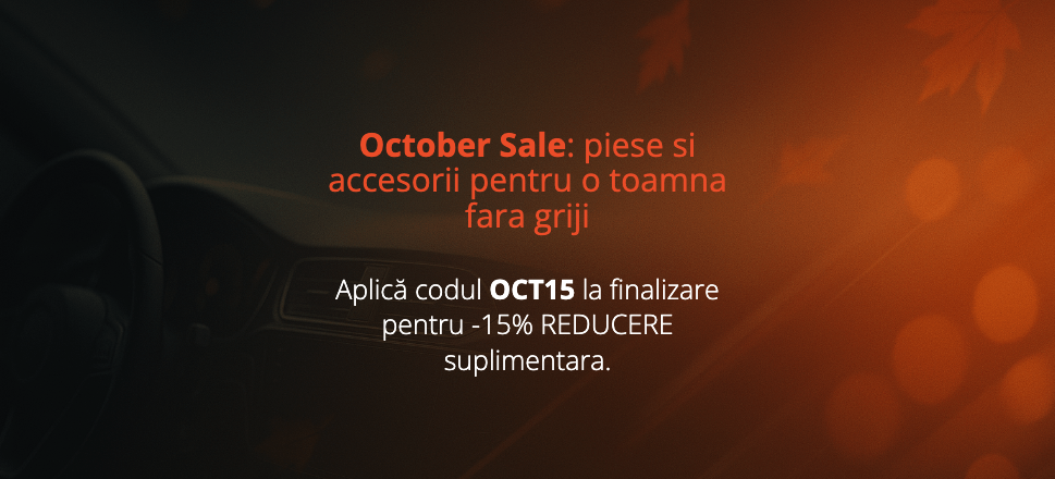 October Sale