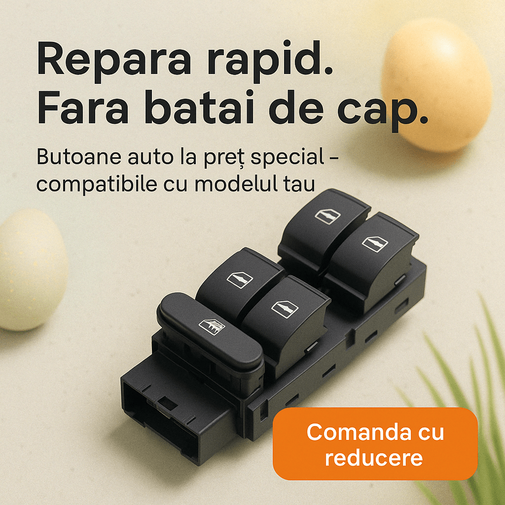 Butoane / Comutatoare auto